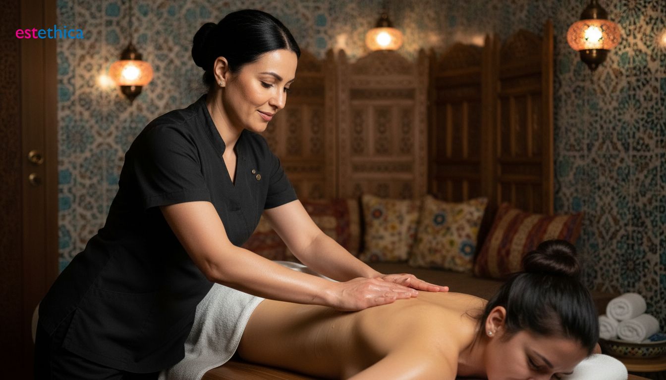 Kendini Yenileme Spa Uygulamaları