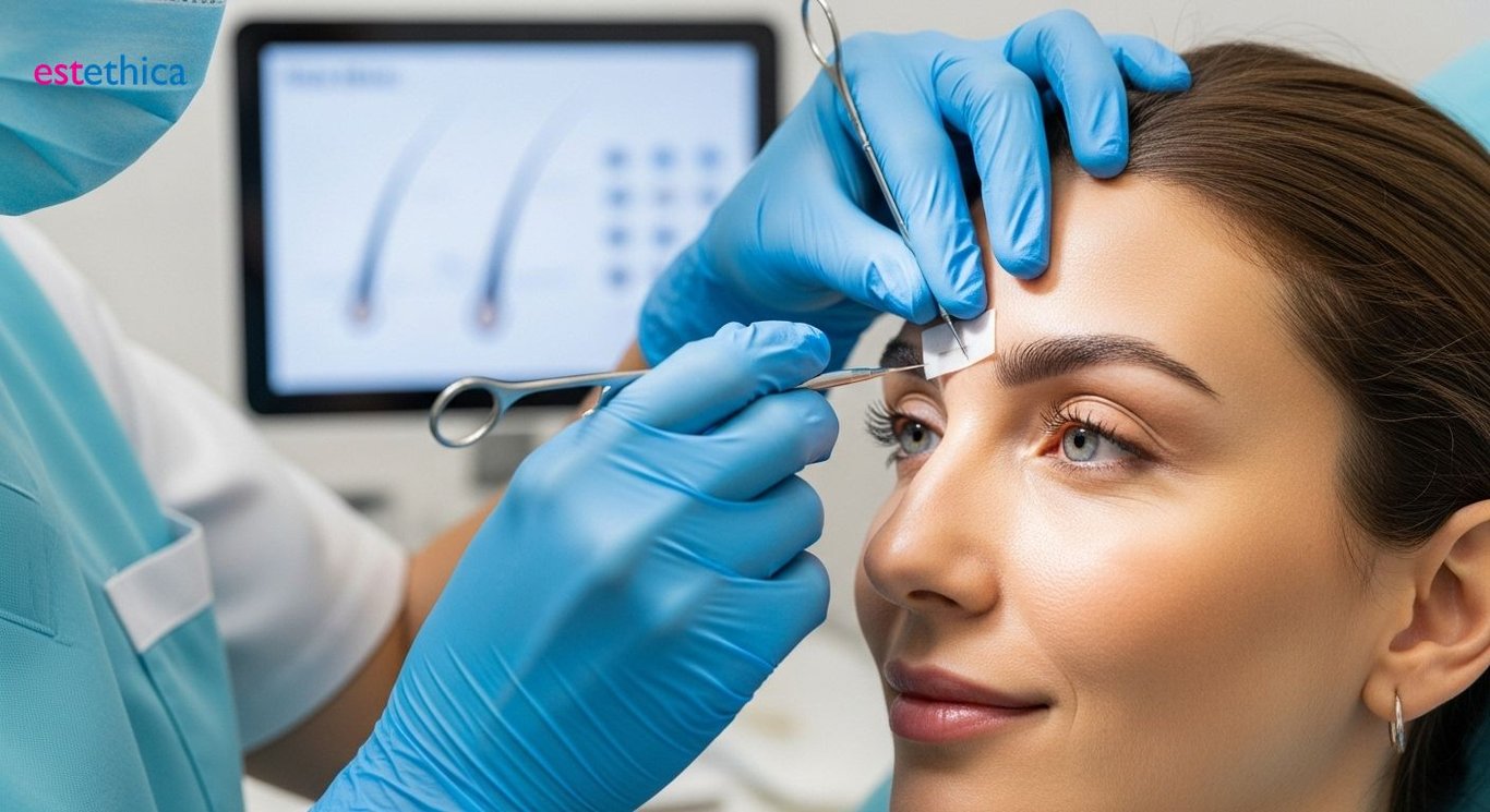 Kaş Nakli ve Kaş Tasarımı: Doğal Görünüm Elde Etmenin İpuçları