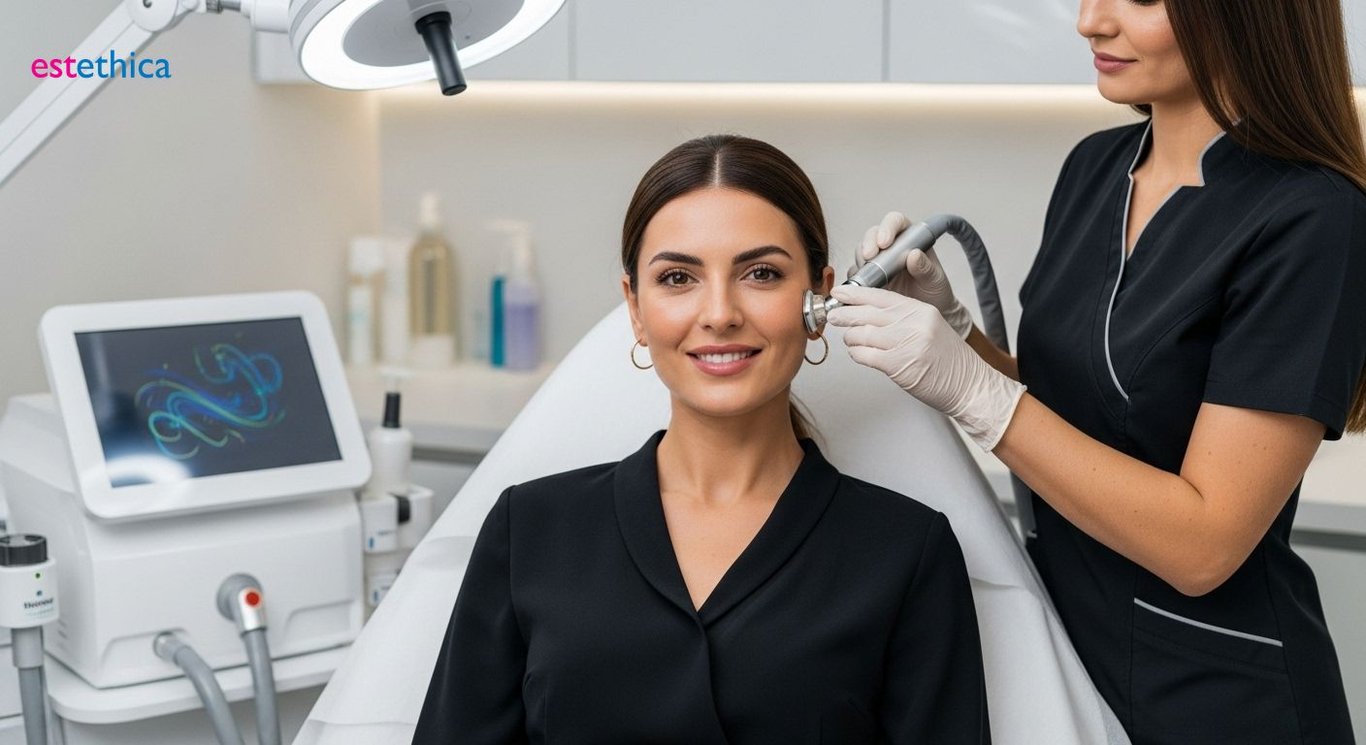 Güzellik Estetik Uygulamaları: Yeni Bir Siz Yaratın