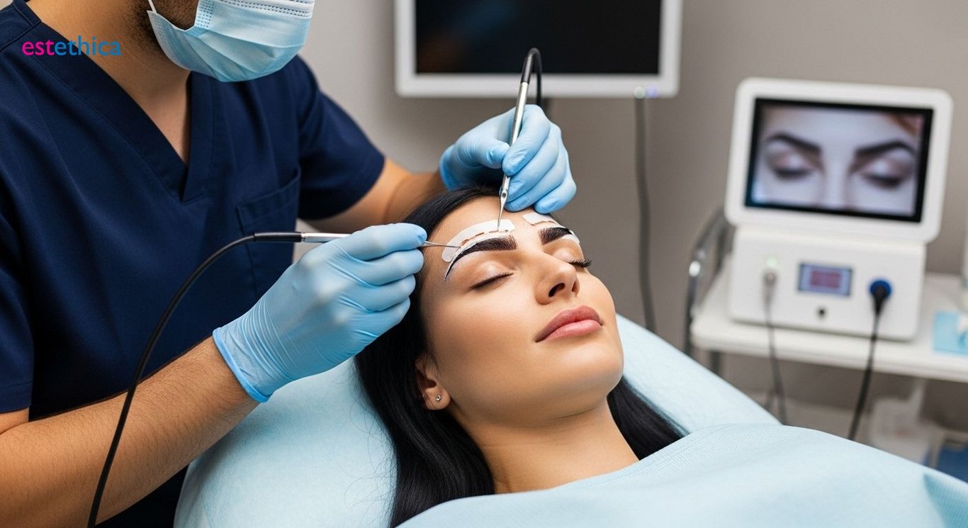 Kaş Ekimi Acıtır mı? İşlem Süreci ve İyileşme