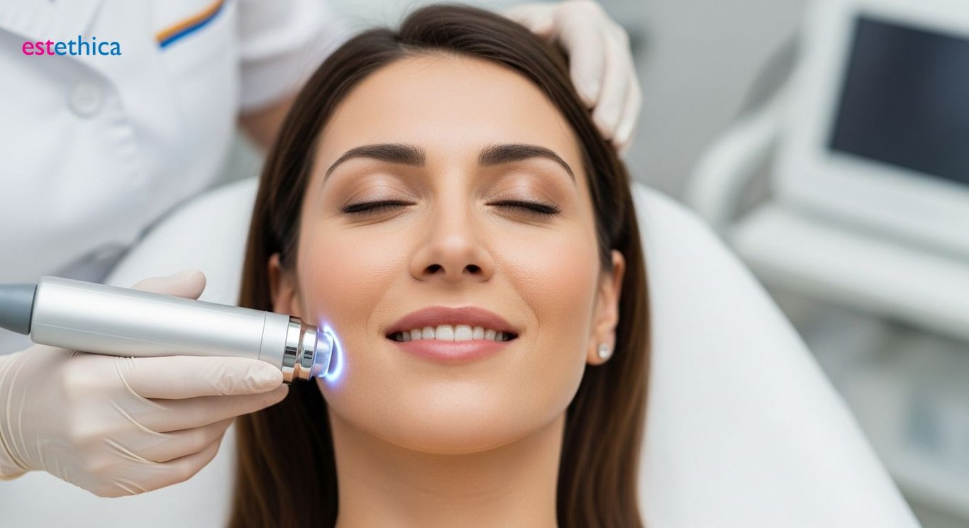 Ameliyatsız Yüz Gençleştirme Teknikleriyle Tanışın