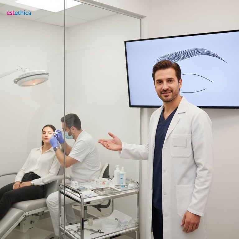 Kaş Ekimi Sonrası İyileşme Süreci ve Dikkat Edilmesi Gerekenler