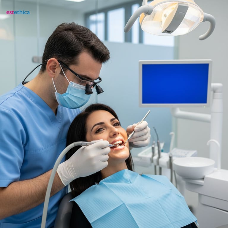 İmplant Tedavisi Sonrası Dikkat Edilmesi Gerekenler