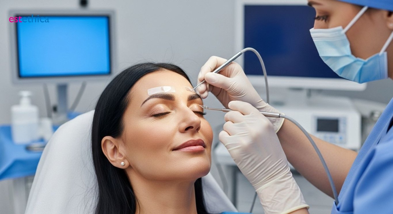 Kalıcı Kaş Ekimi Yöntemleri ve Kaş Kaldırma Estetiği