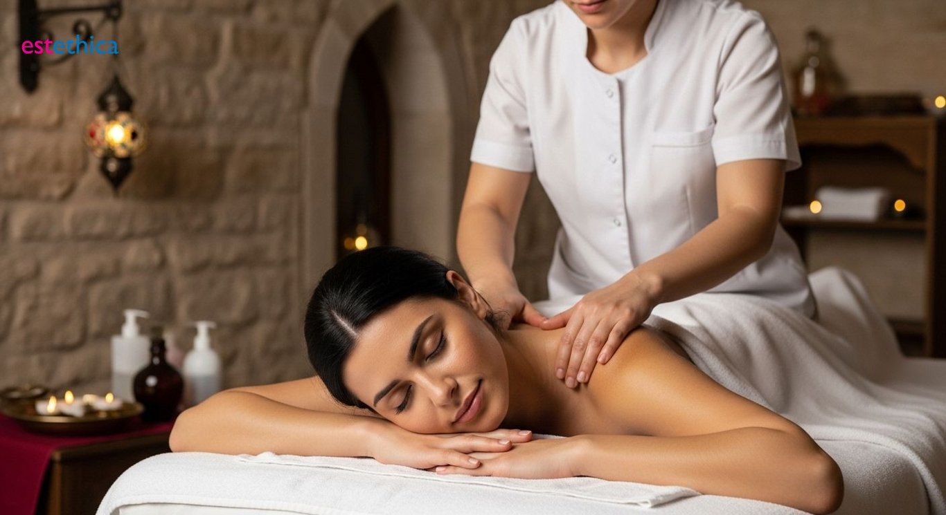 Ataşehir Spa Merkezleri: Rahatlama ve Huzur Dolu Anlar