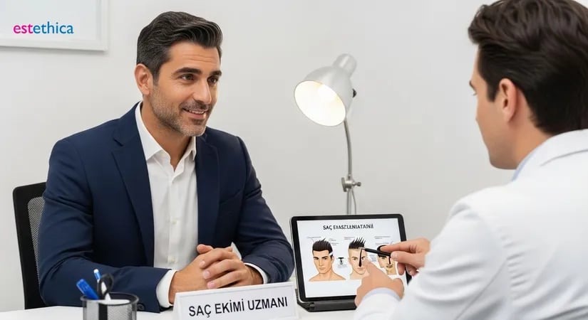 Saç Ekimi Sonrası İyileşme Süreci ve Bakım Önerileri