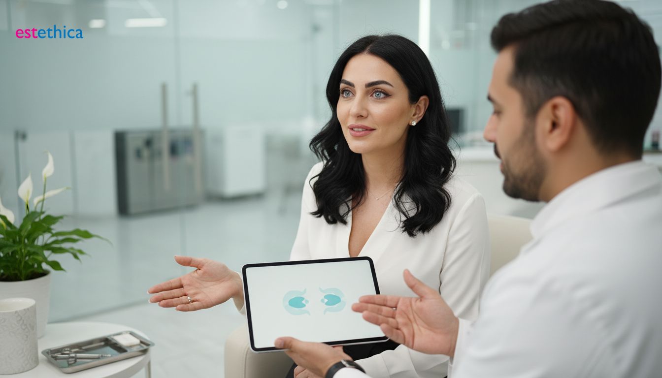 Kaş Seyrekliği Tedavisi: Kaş Ekimi Kalıcı Mı?