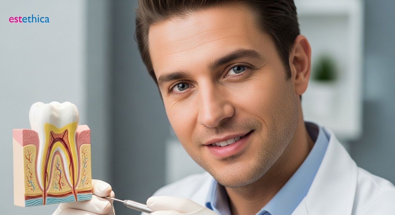 Endodonti: Diş Pulpası İltihabı Tedavisi ve Önemi