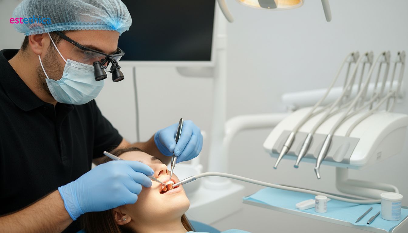 Diş Çekimi Sonrası Ağrı Ne Kadar Sürer?