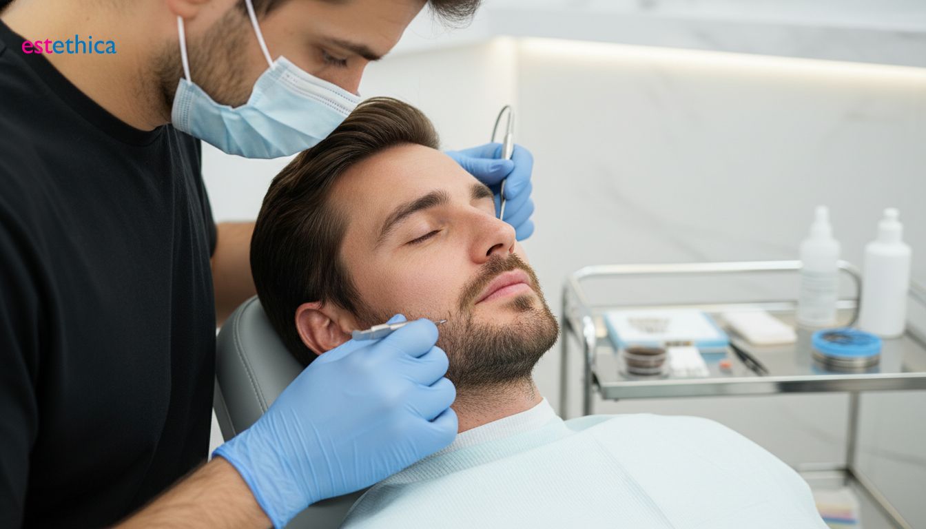 En İyi Sakal Ekimi Merkezleri ve Uzman Doktorlar