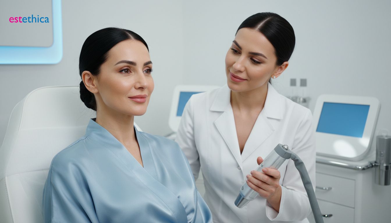 Cilt Bakımı ve Anti-Aging Tedavileri ile Zamana Meydan Okuyun