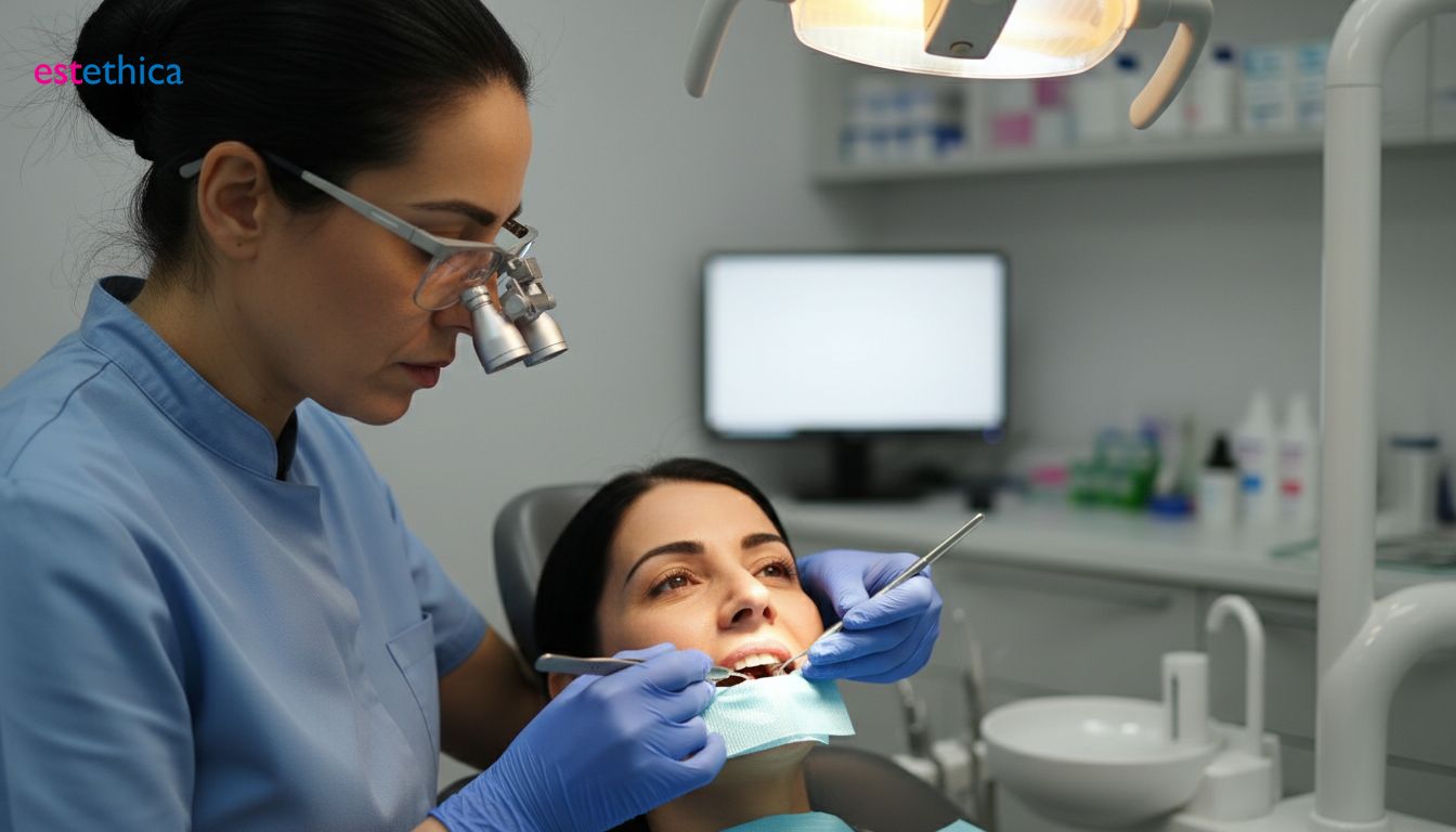 Gömülü Diş Çekimi Sonrası Şişlik ve Enfeksiyon Önlemleri