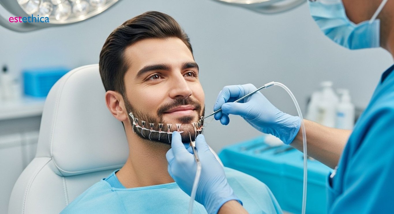 Sakal Ekimi Acı Verir mi? Ağrı Yönetimi ve Anestezi Seçenekleri