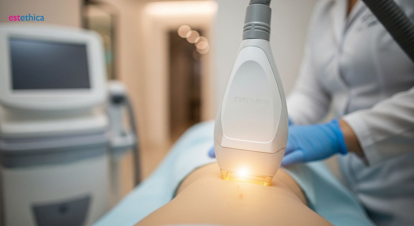 Varis tedavisi ile bacak estetiği