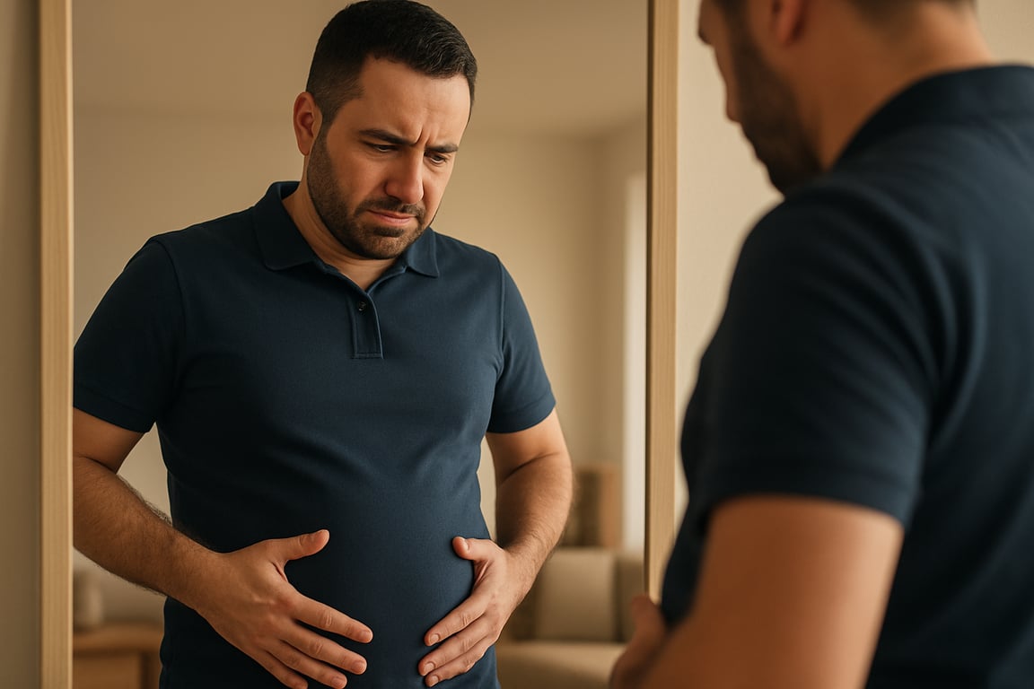 Vaser Liposuction Öncesi Konsültasyon