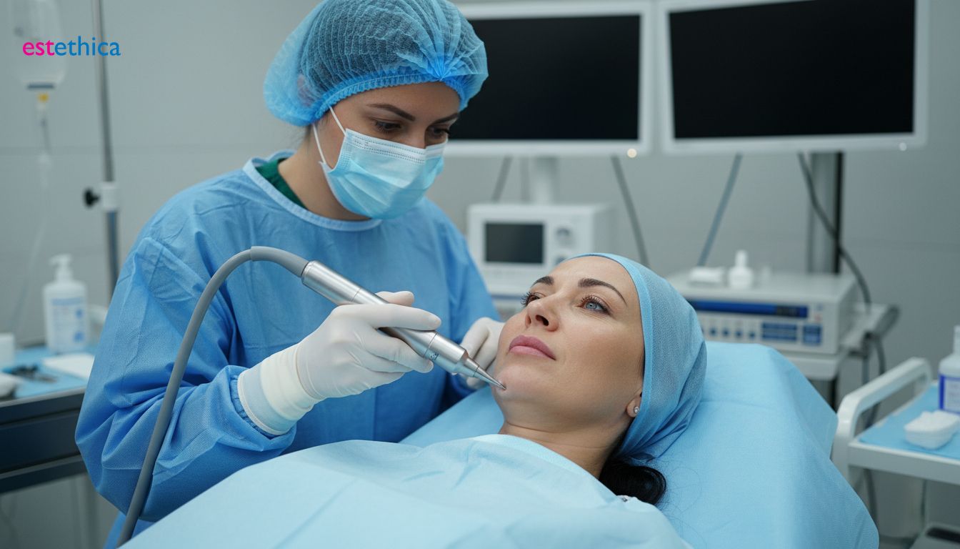 Liposuction as a Premier Fat Removal Procedure