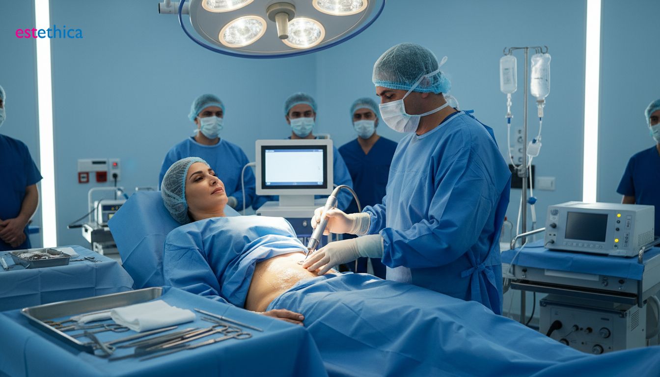 Estetik Karın Ameliyatı Olanların Yorumları (Kadınlar Kulübü Güncel Deneyimleri)