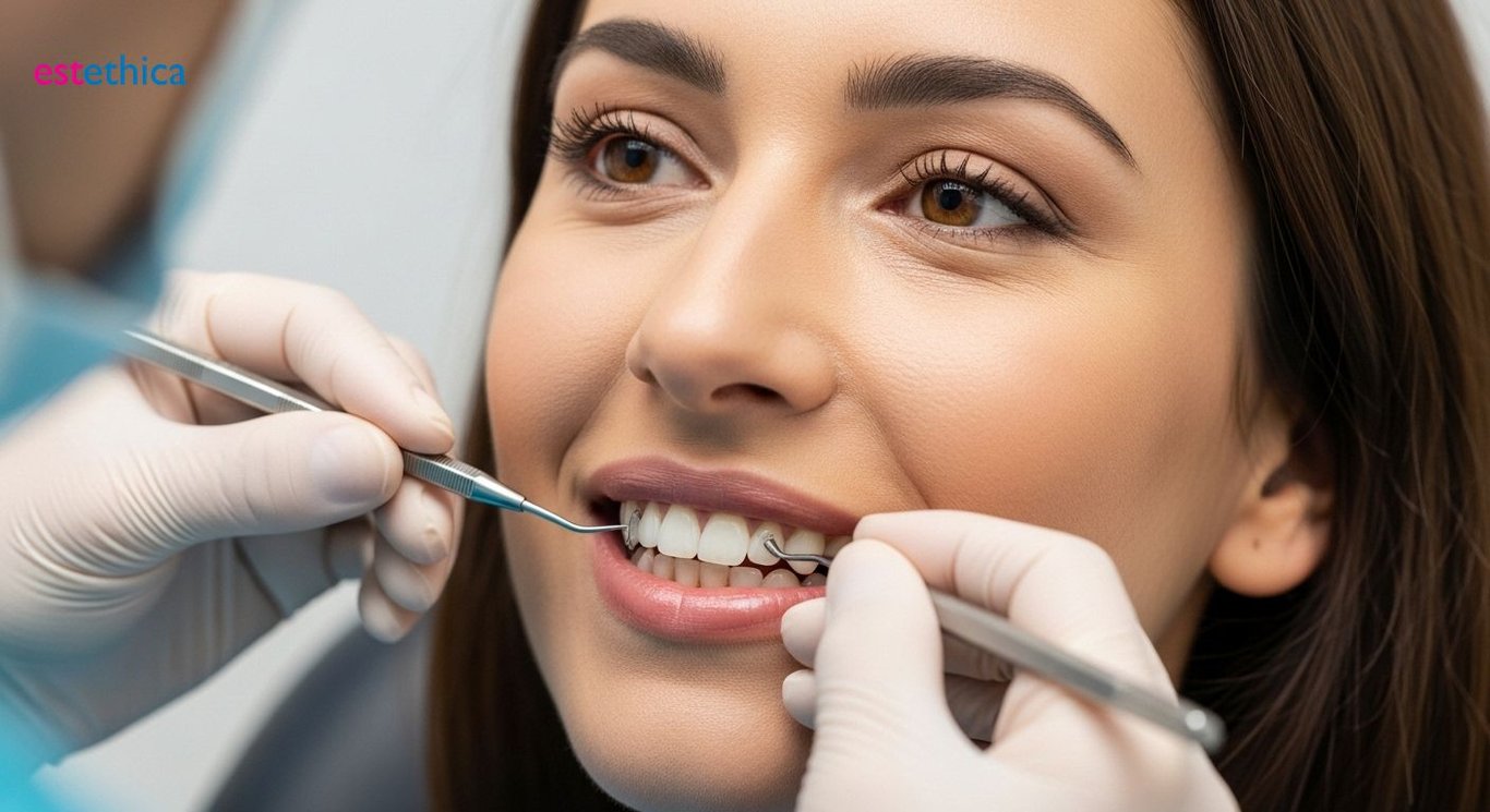 Composite Resin Veneers: A Hollywood Smile Solution