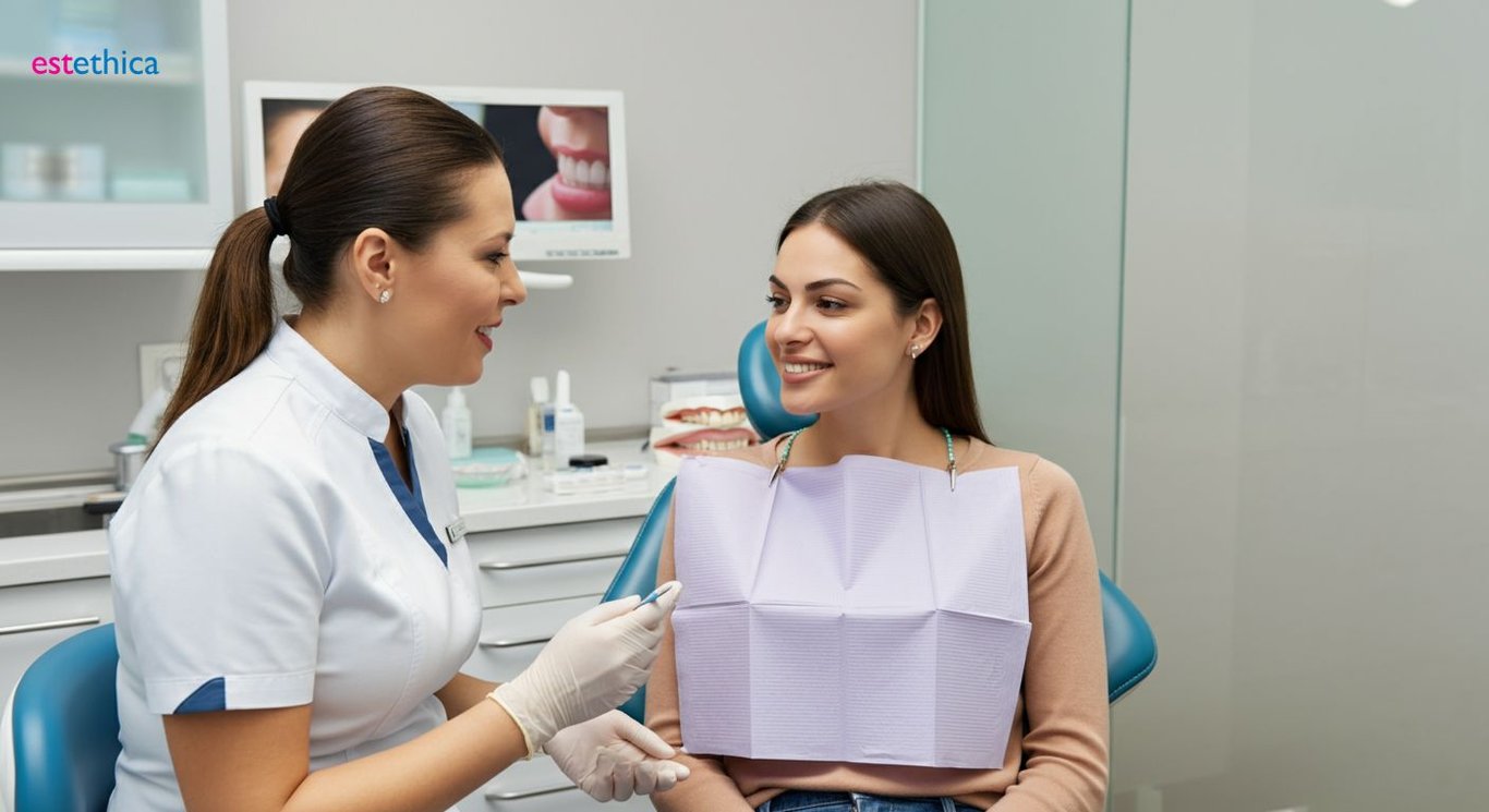 Veneers 101: Types and Materials Overview