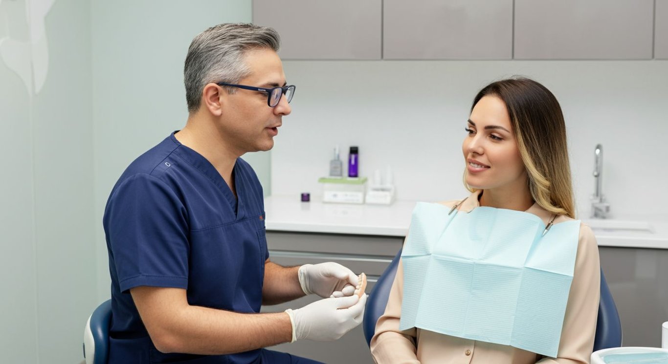 Veneers Before & After: Stunning Dental Transformations