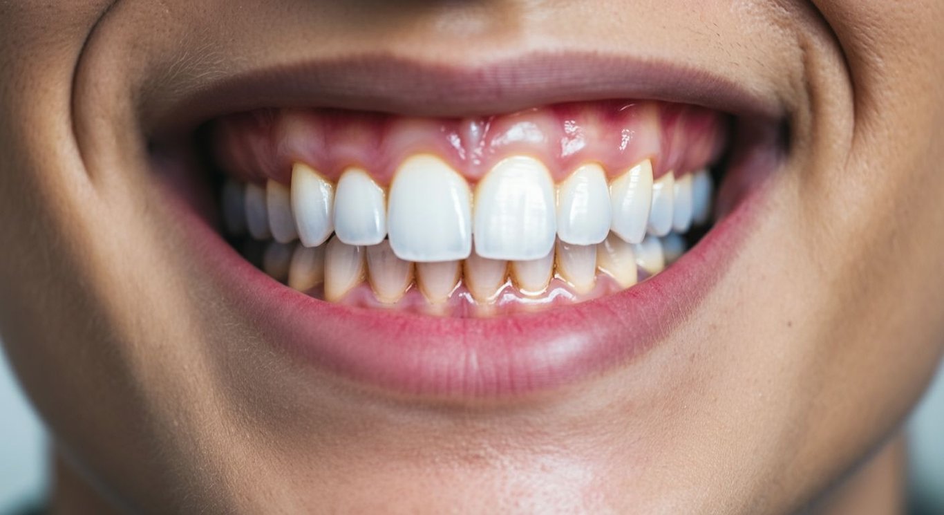 Veneers before and after transformation, boosting confidence