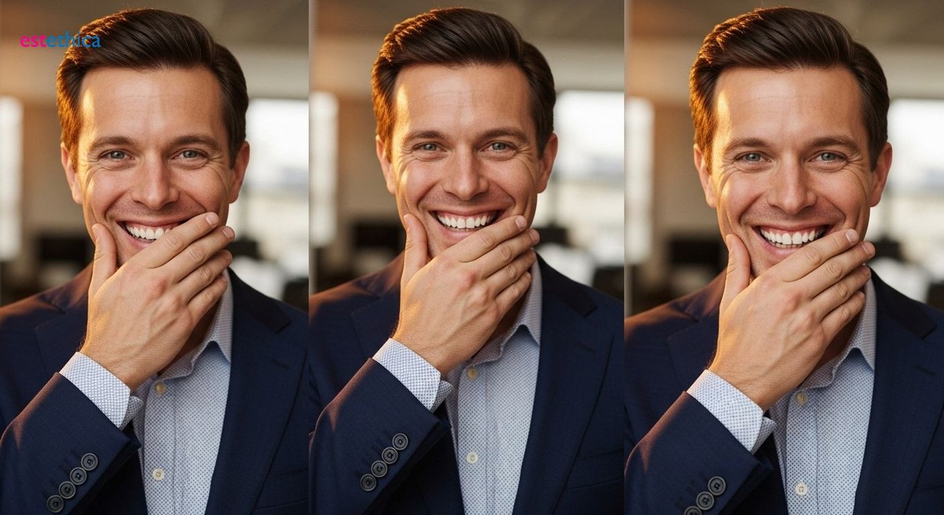 Veneers Before and After