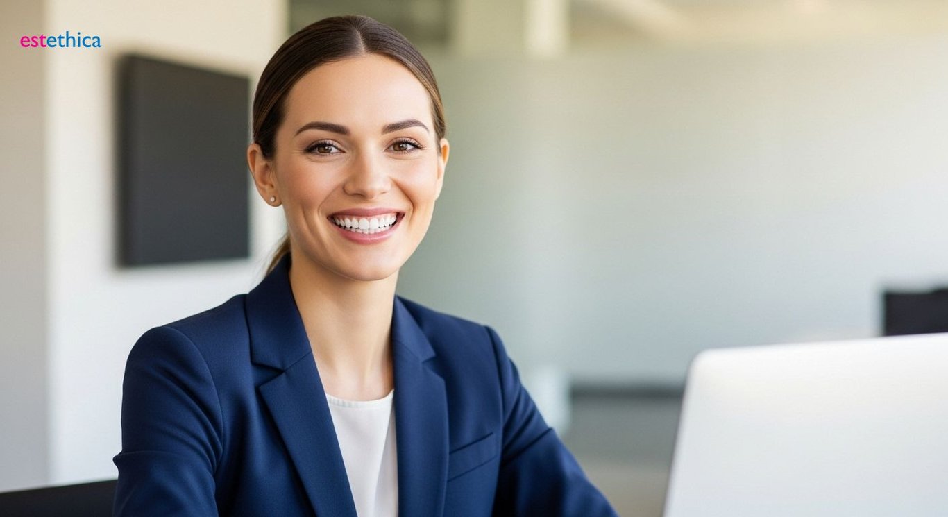 Veneers Before and After