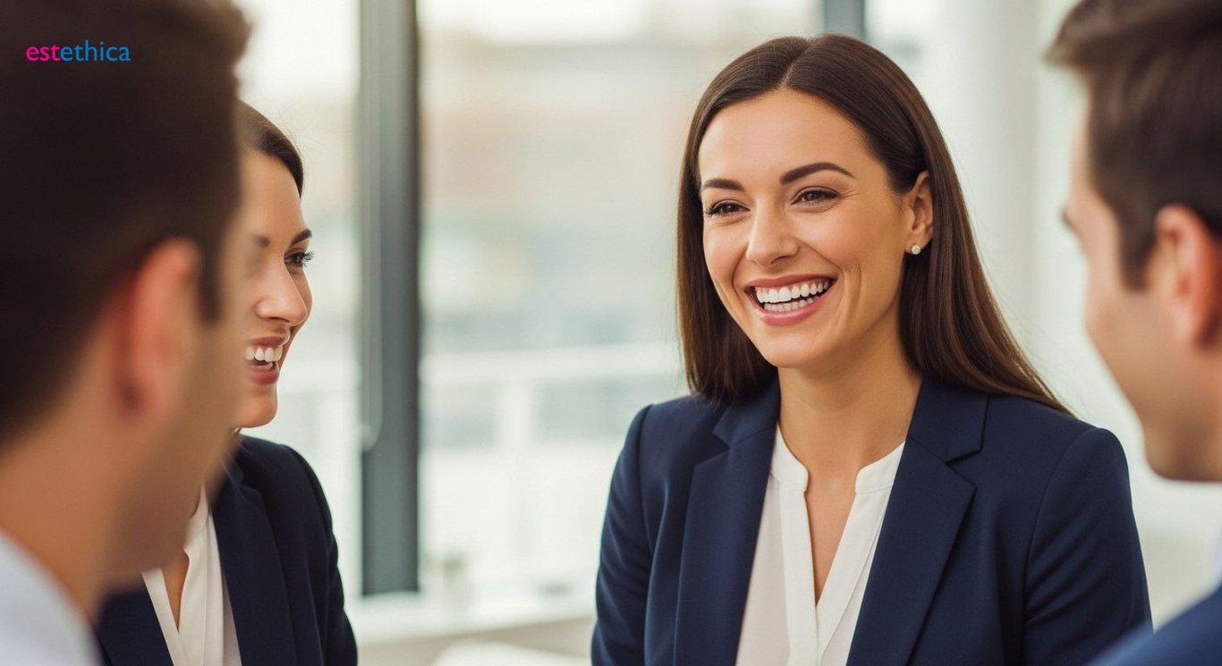 Veneers Before and After