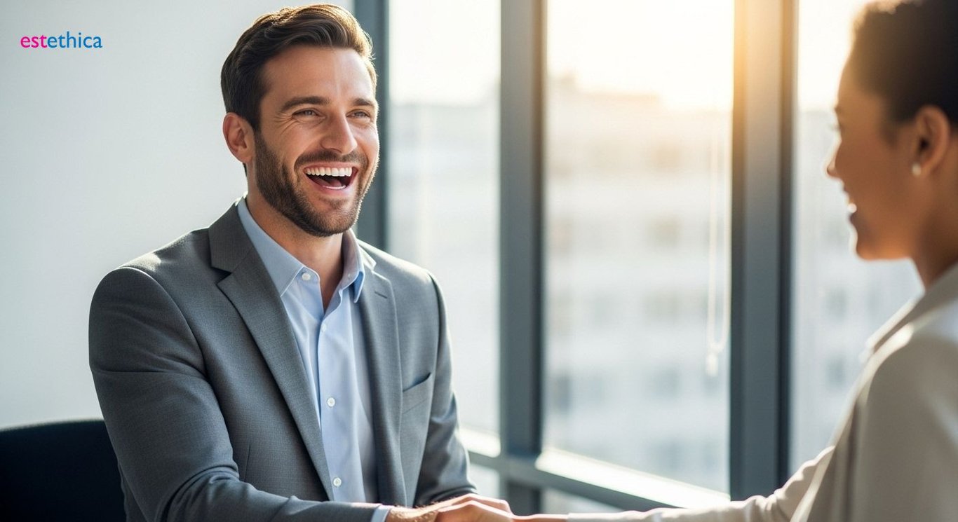 Veneers for chipped teeth