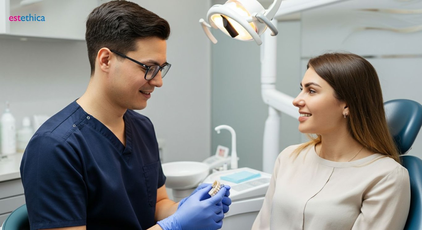 Veneers: Transforming Smiles with Confidence