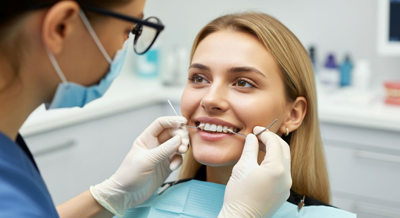 Veneers vs. Composite: Best Cosmetic Option