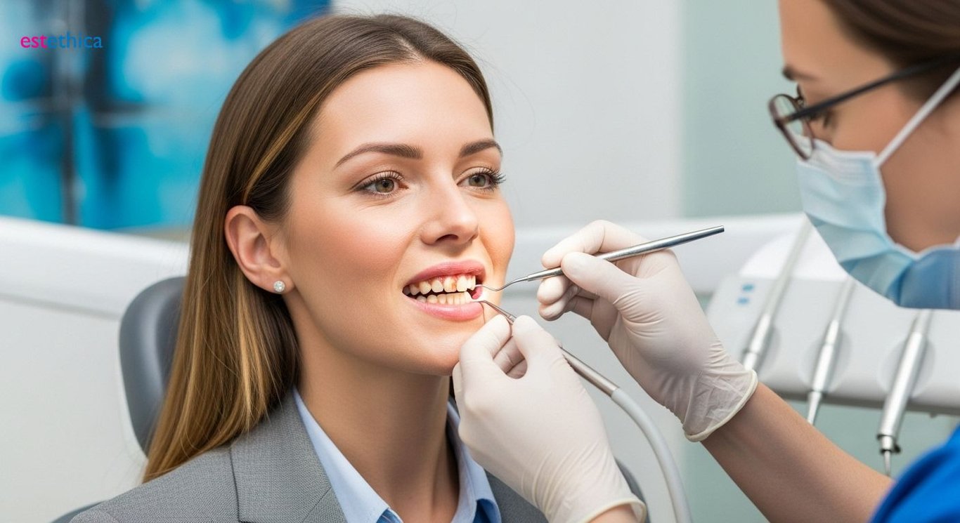 Veneers for Crooked Teeth