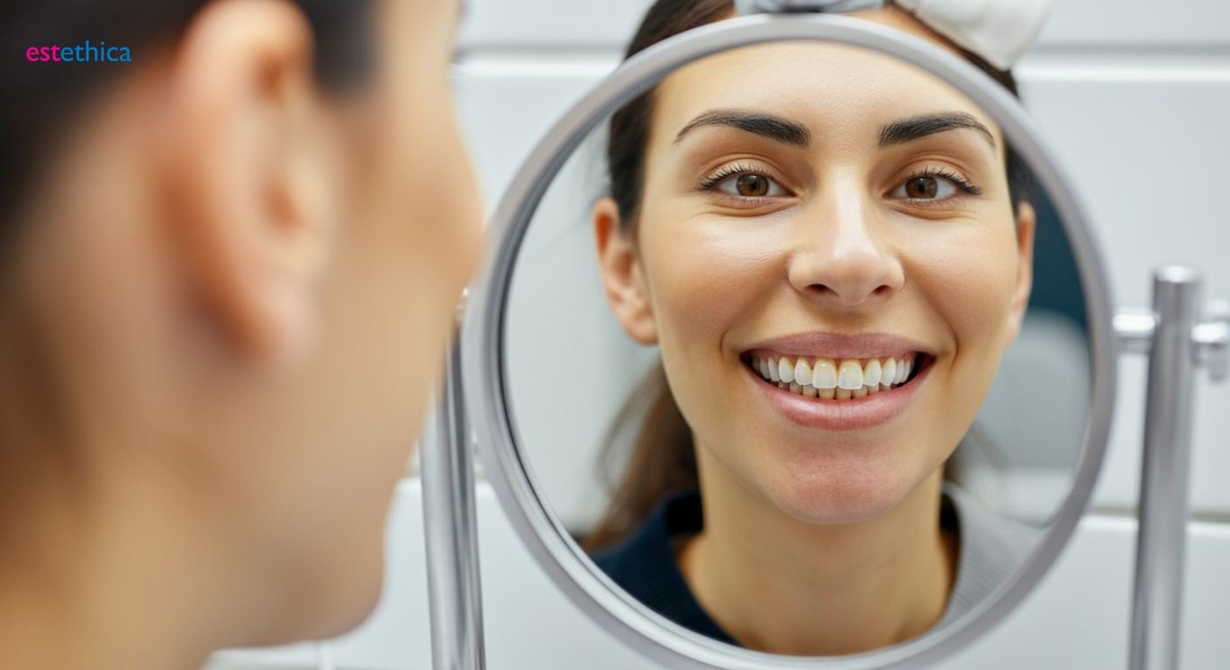 Veneers vs. Crooked Teeth: Smile Correction Options