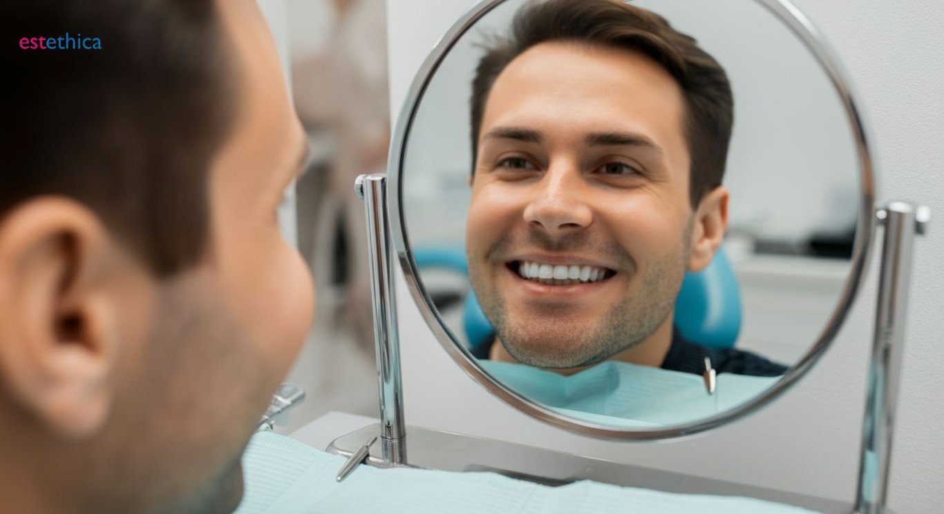 Veneers vs Crowns: Dental Comparison