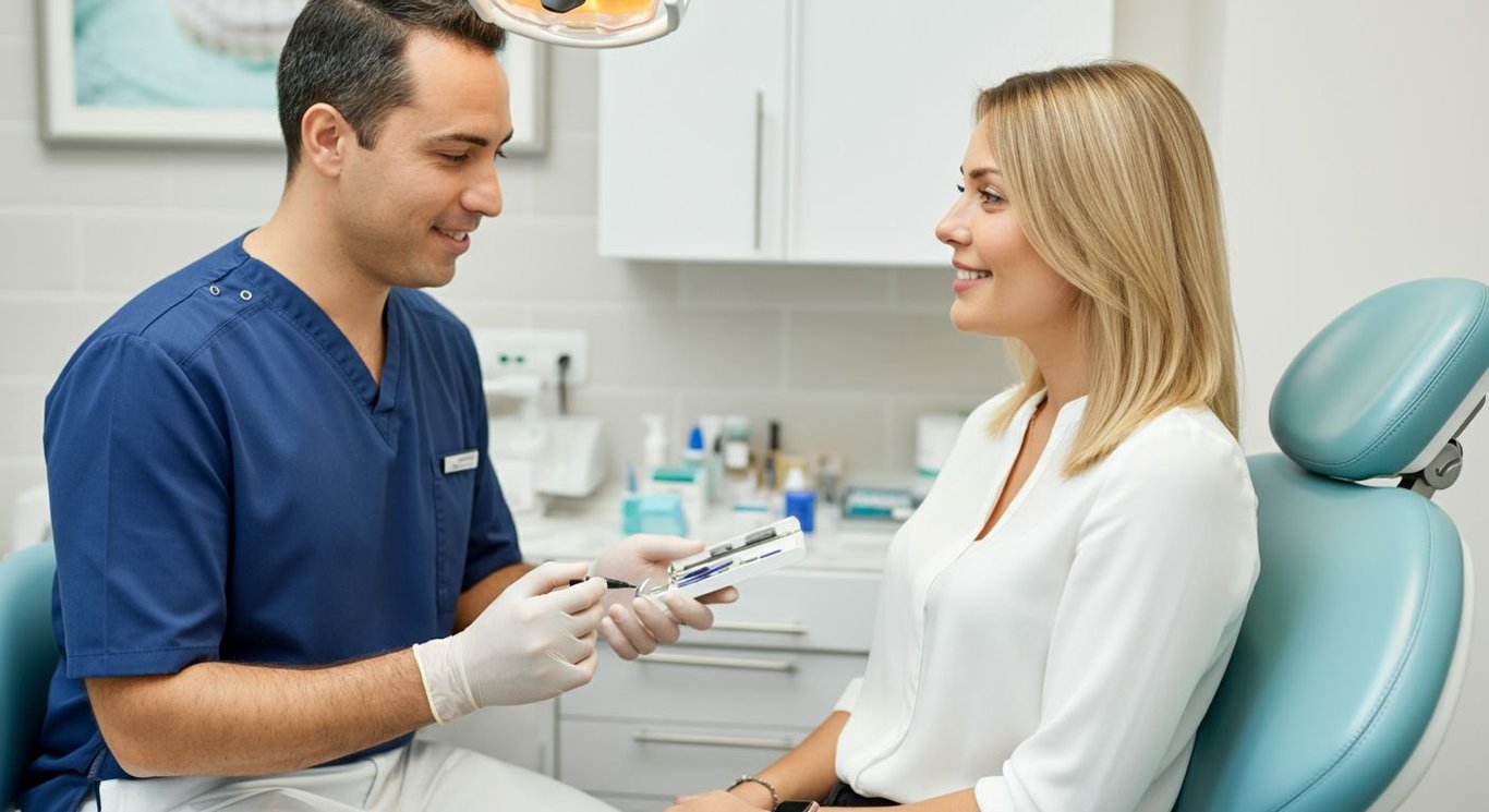 Veneers vs. other cosmetic dental options comparison