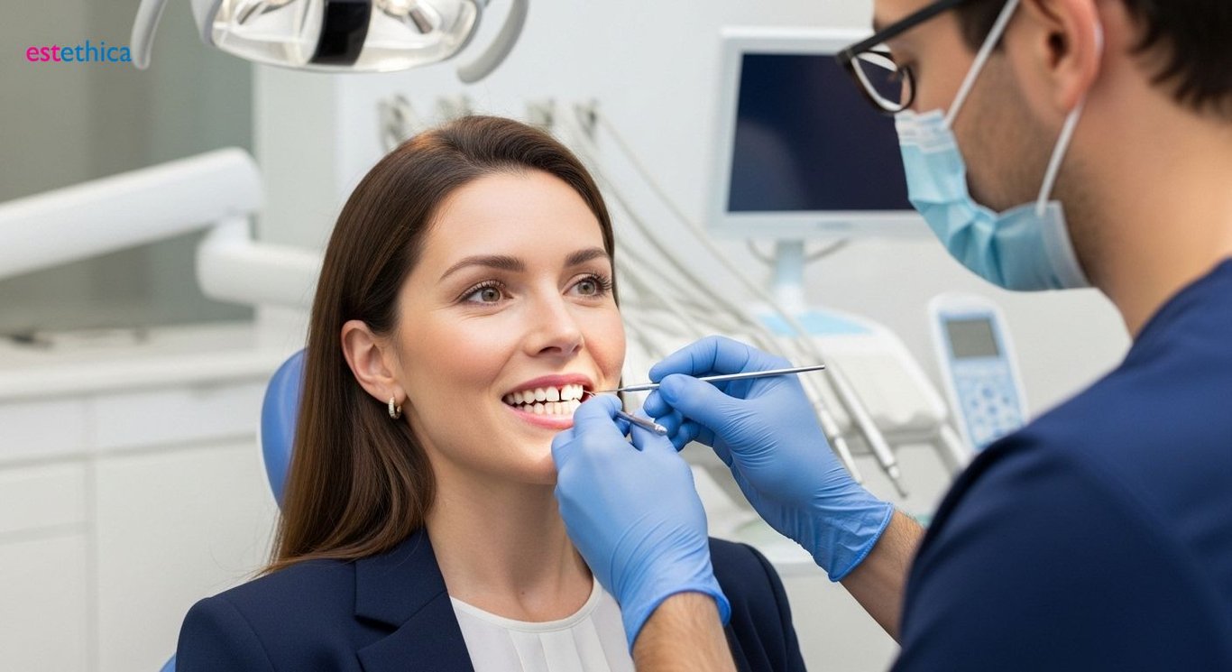 Veneers and Smile Goals
