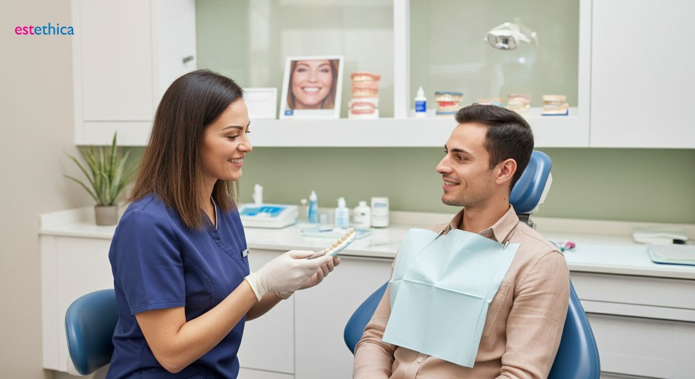 Benefits of choosing veneers for dental care