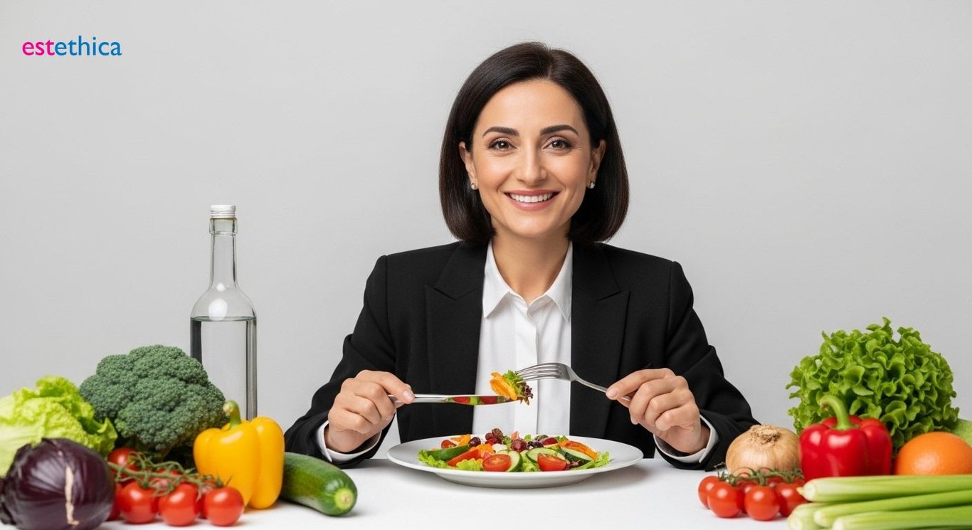 Besin Gruplarının Önemi ve Doğal Gıdalarla Toksinlerden Arınma