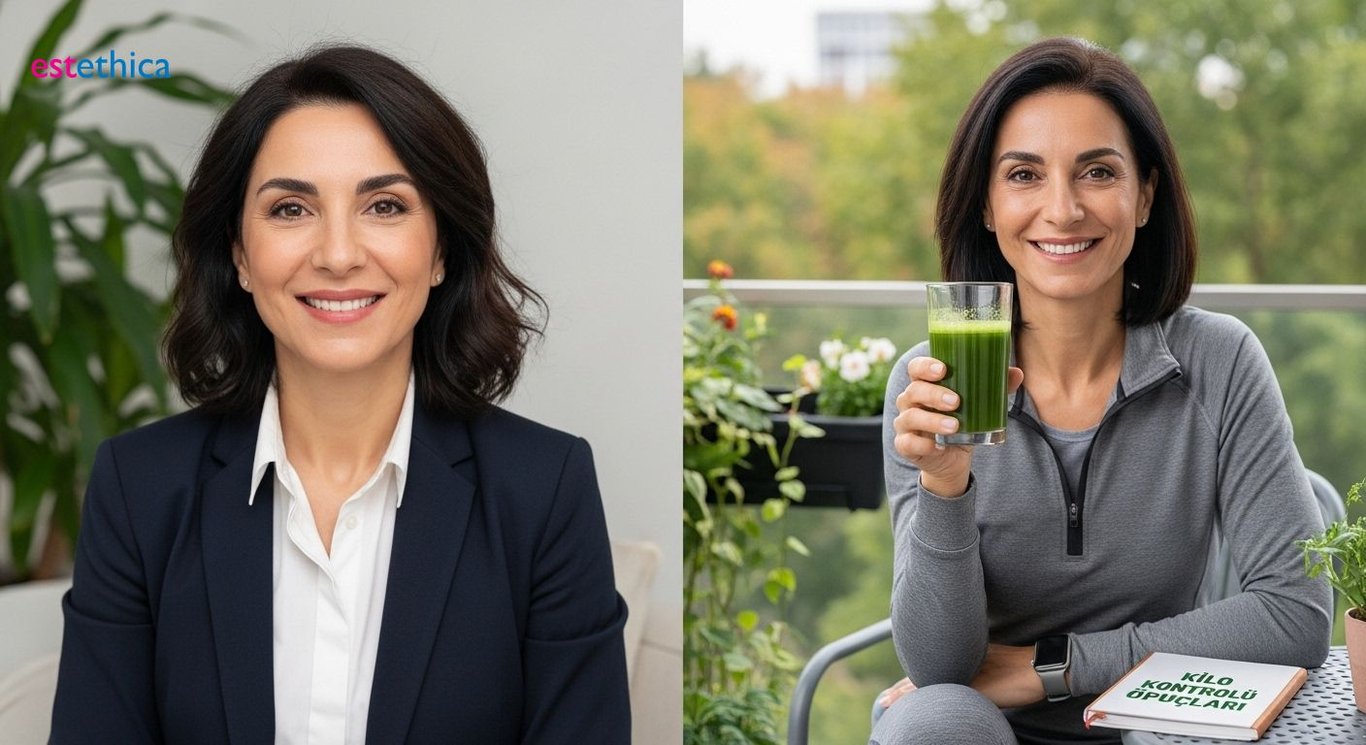 Metabolizmayı Hızlandıran Yeşil Sebze Suları ve Sindirim Dostu Tarifler