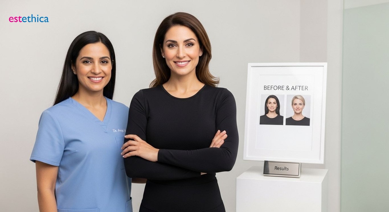 Fat Removal for Improved Body Shape