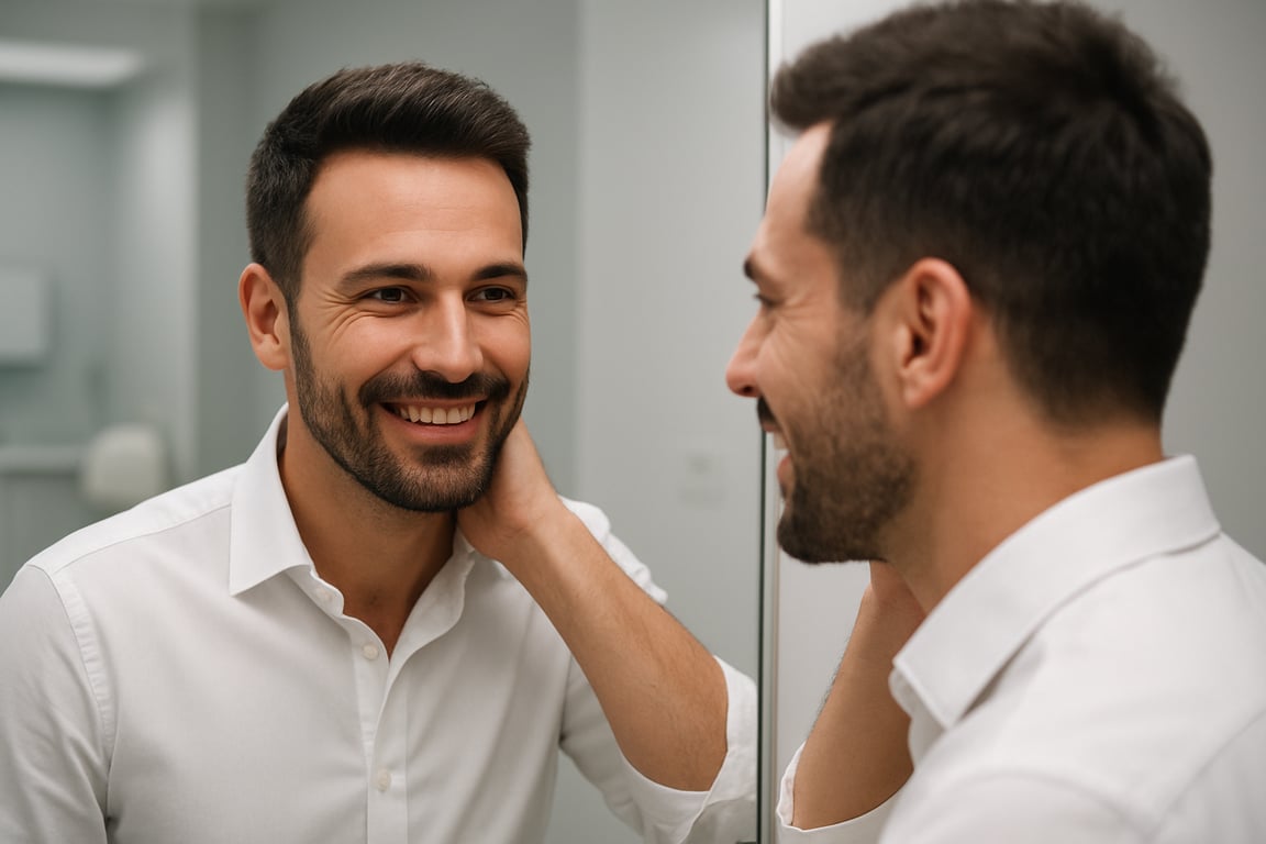 Vitamin Tedavisi Sonrası Saçlarda Canlılık