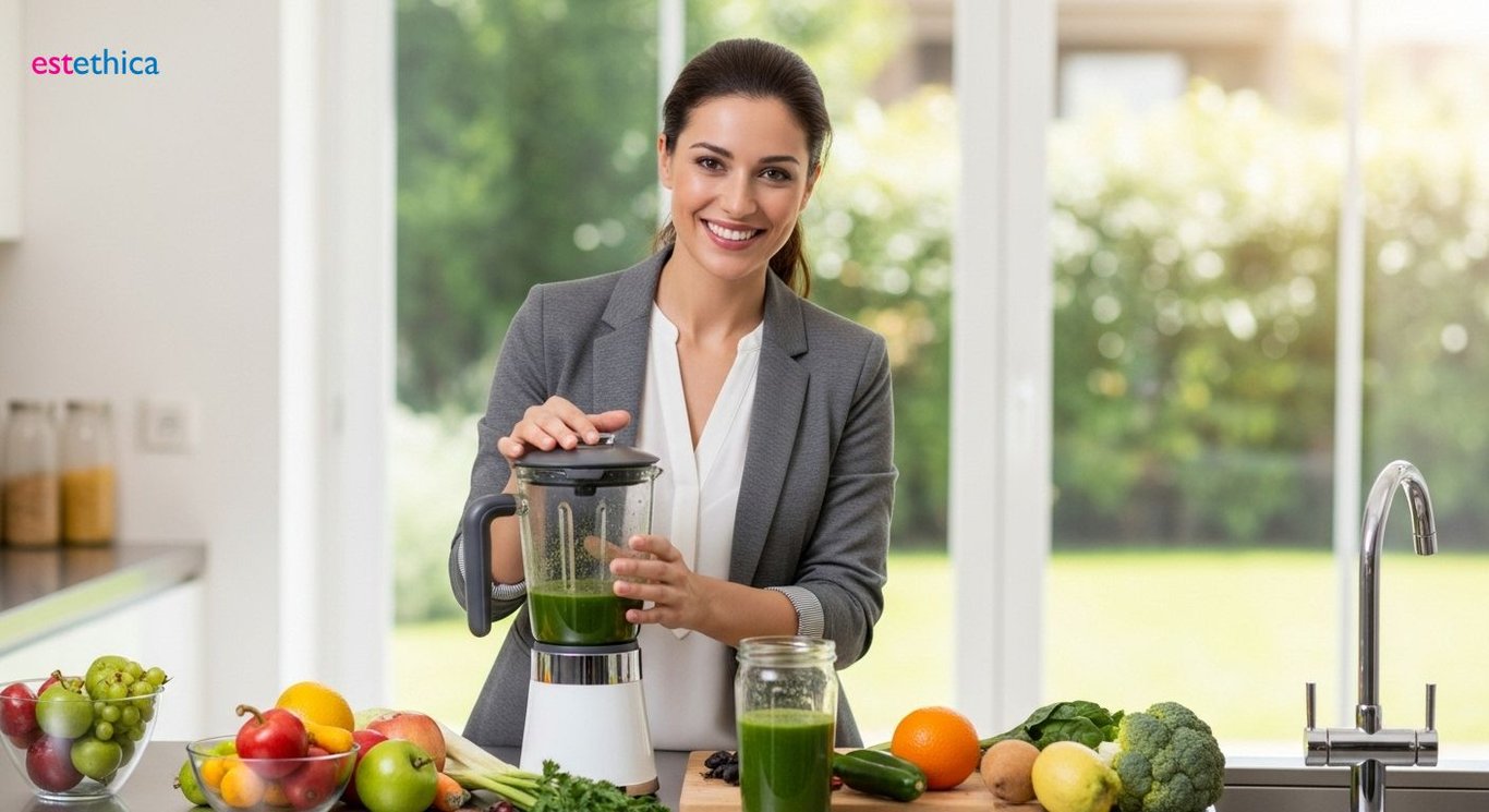 Vücut Detoksu Efsaneleri ve Gerçekleri