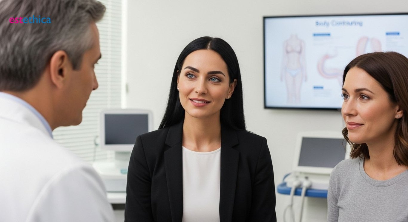 Kilo Sonrası Vücut Sıkılaştırma Yöntemleri