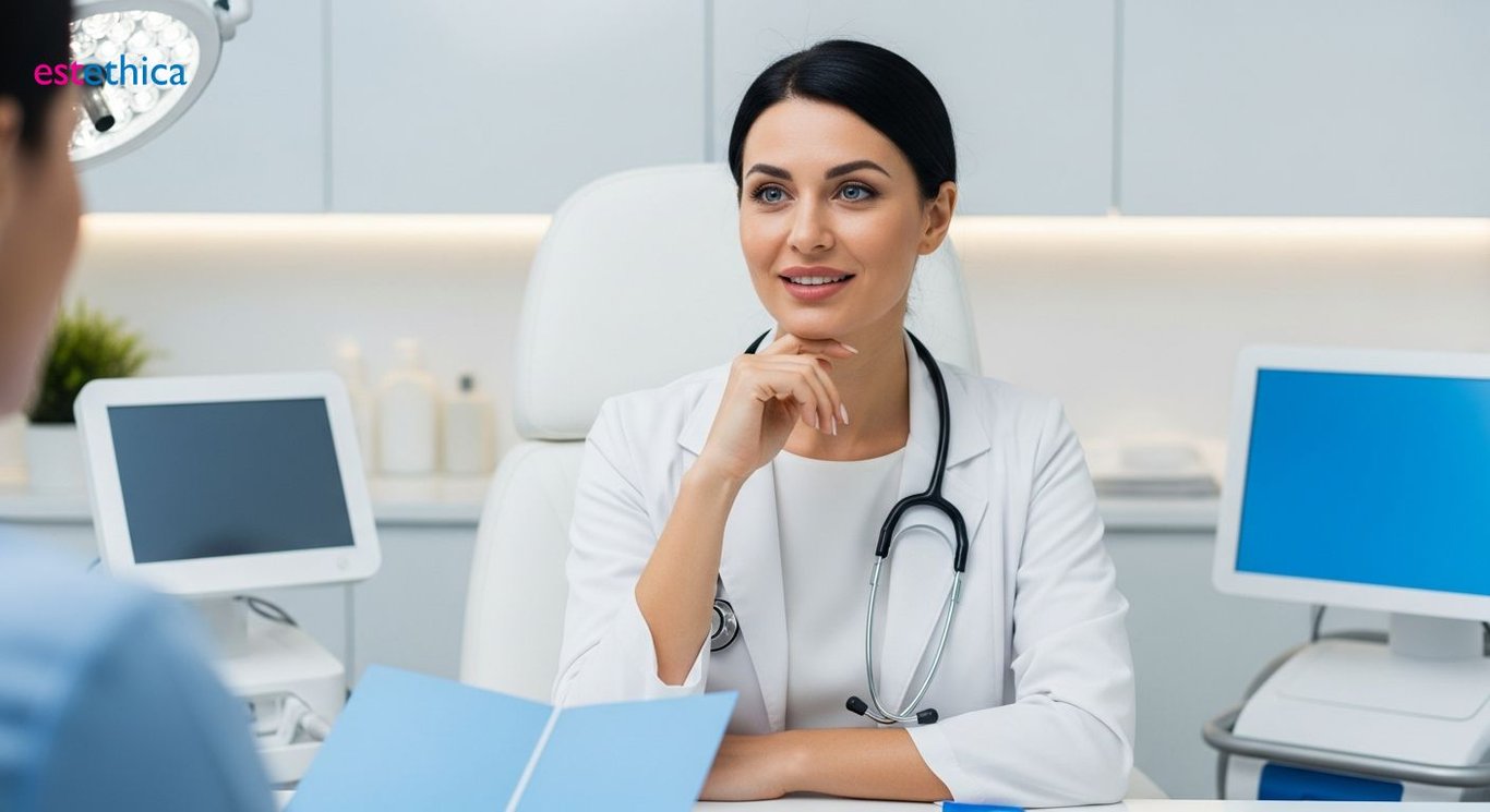 Lazer Liposuction ile Bölgesel İncelme Mümkün Mü?