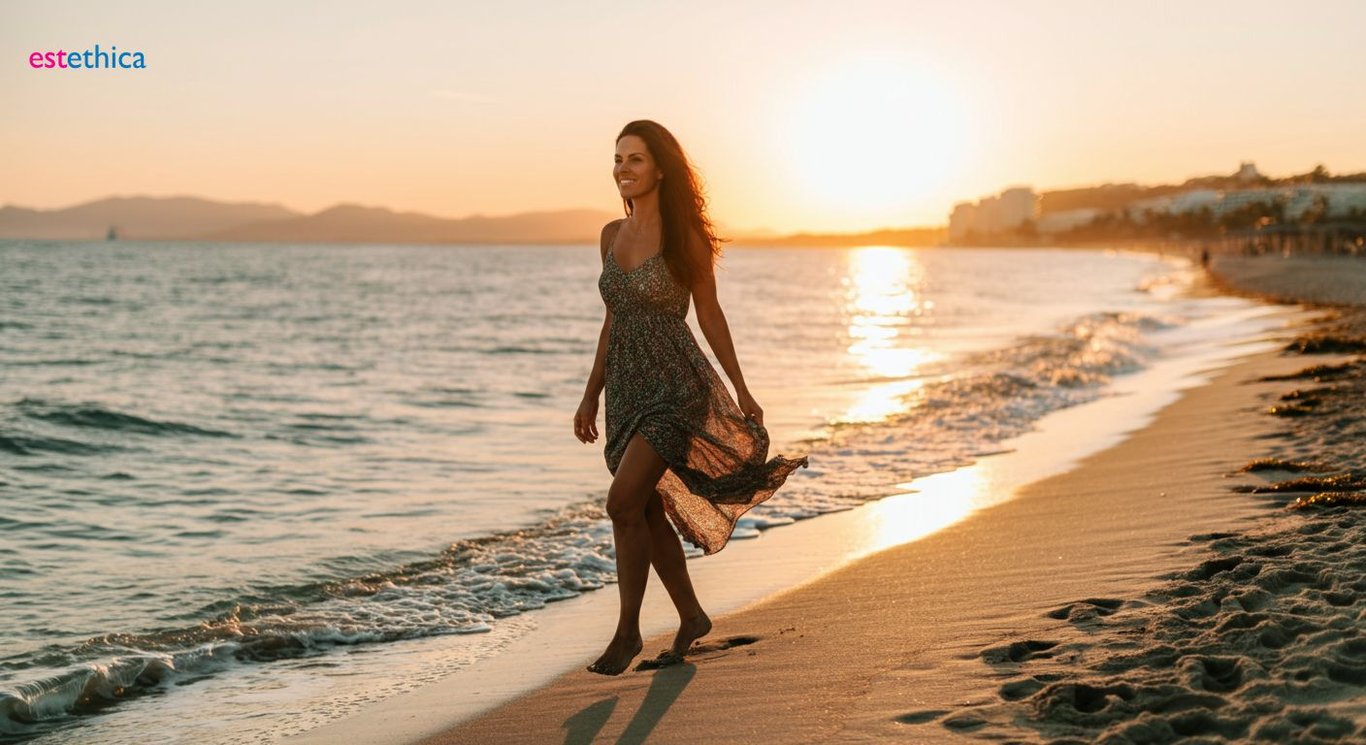 Vücut şekillendirme, ameliyatsız estetik uygulamalarla mükemmel silüet