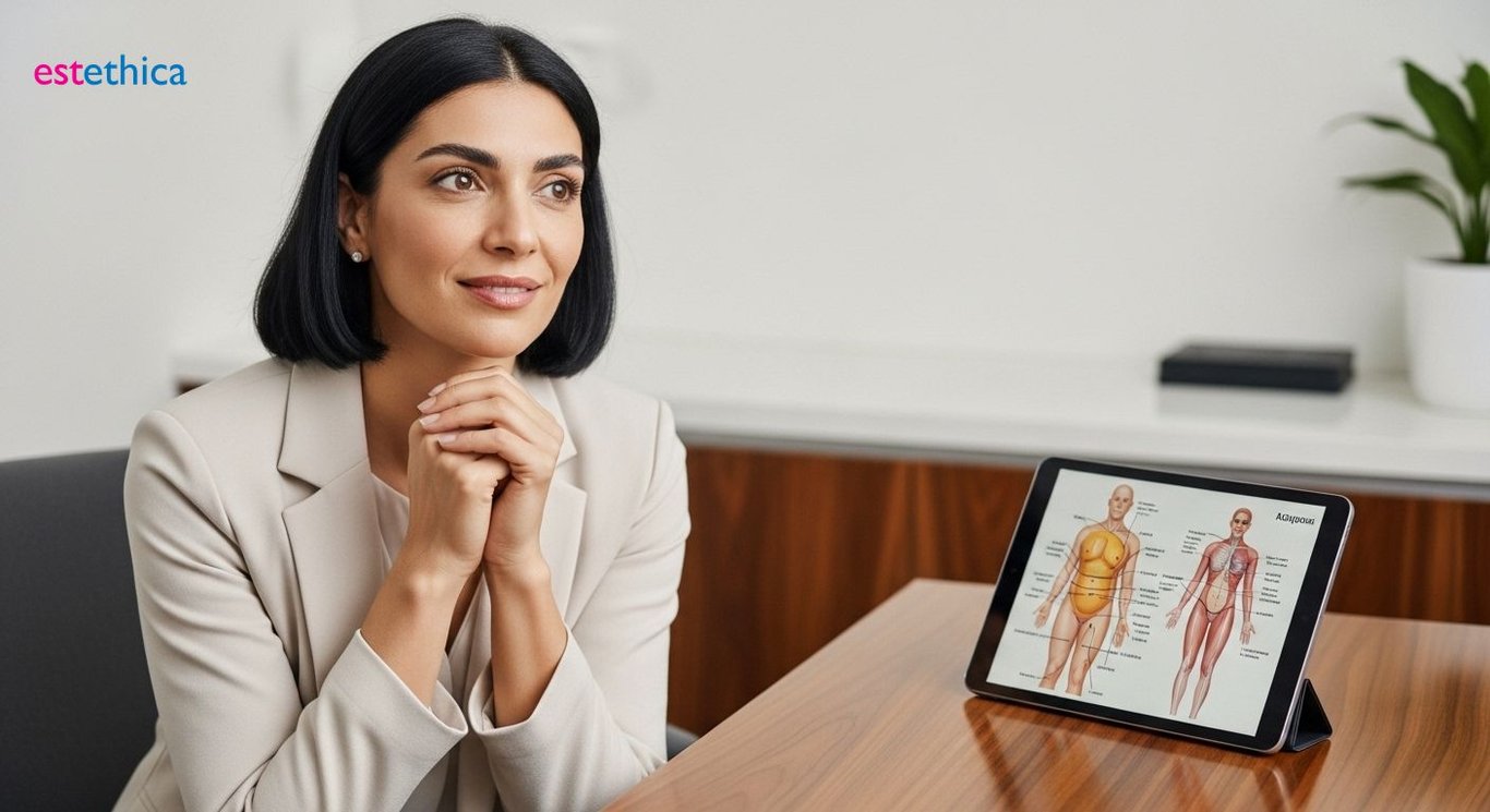 What is the Liposuction Procedure?