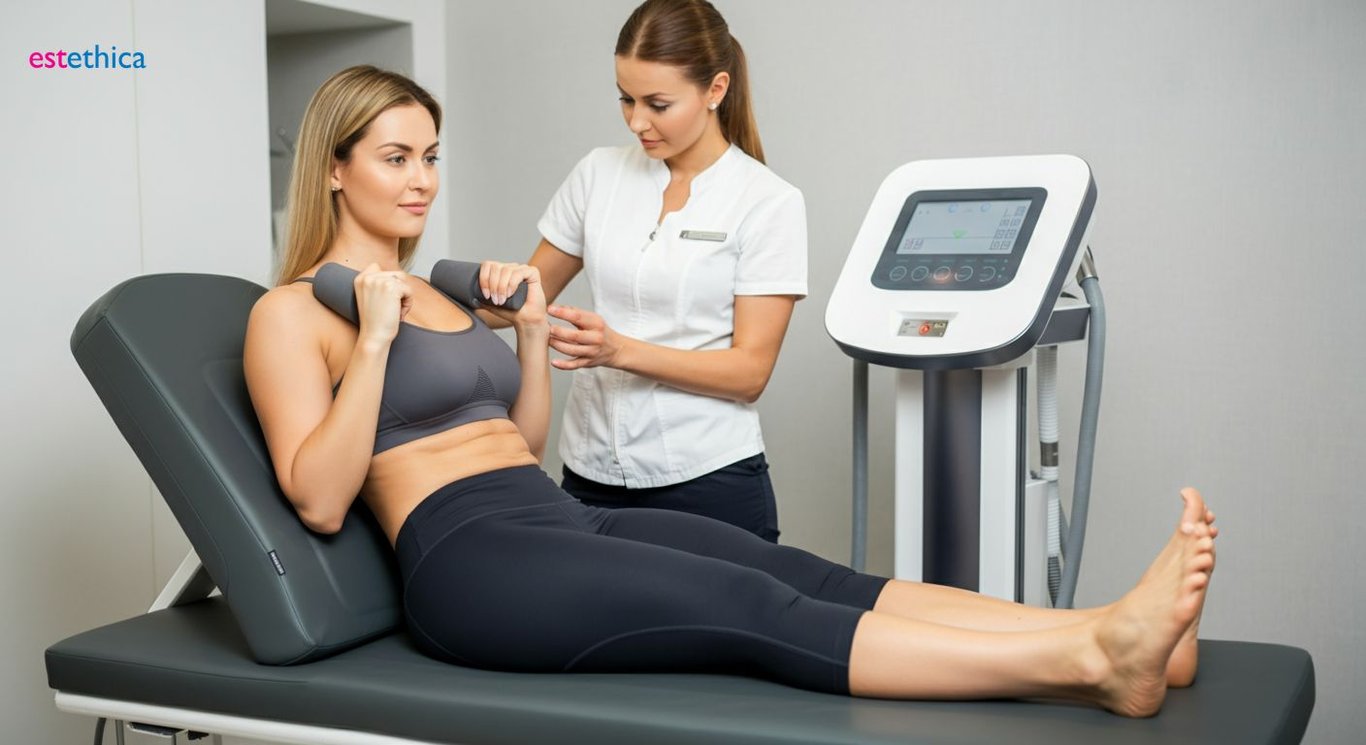 Vücut şekillendirme yöntemleriyle ideal silüet