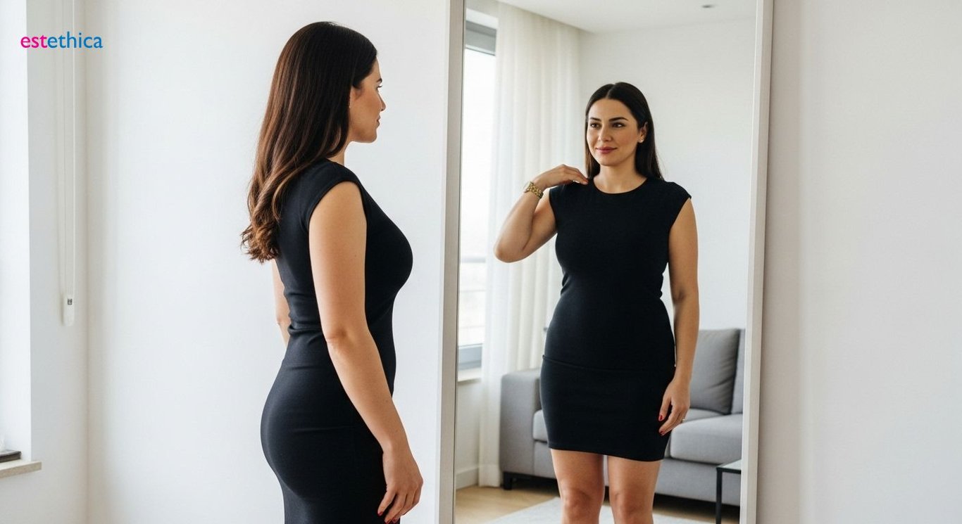 Vücut Şekillendirme ile İdeal Silüet