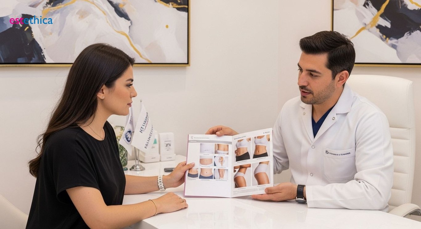 Vücut germe için ideal hasta profili görseli