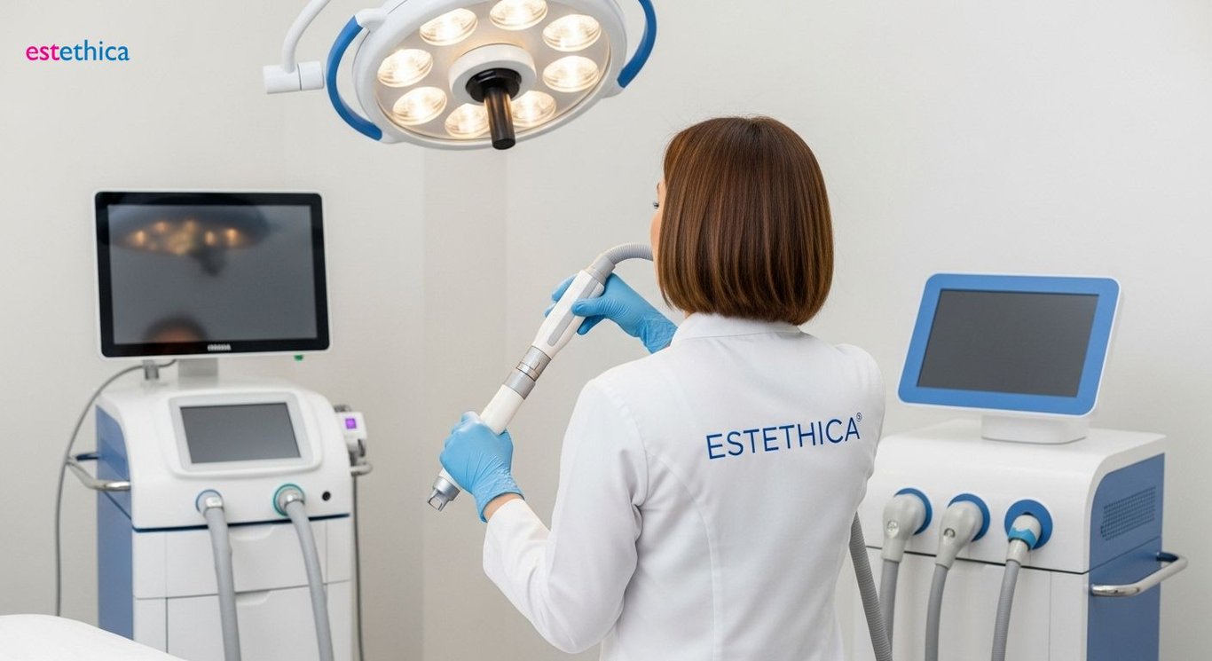 Liposuction ile vücut şekillendirme ve bölgesel incelme